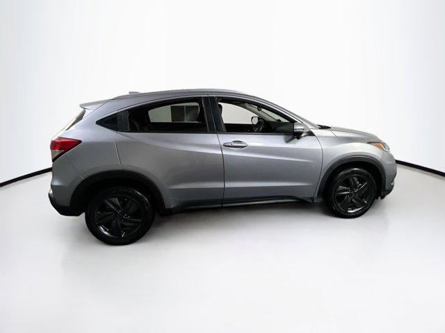 used 2022 Honda HR-V car, priced at $21,433