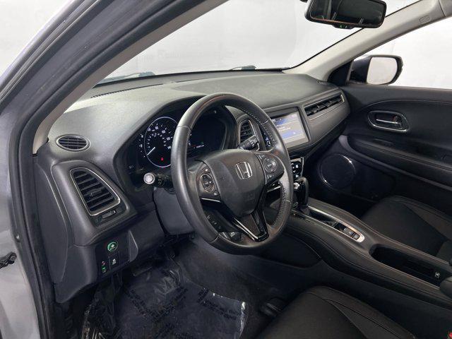 used 2022 Honda HR-V car, priced at $21,433