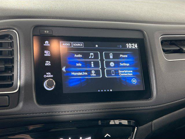 used 2022 Honda HR-V car, priced at $21,433
