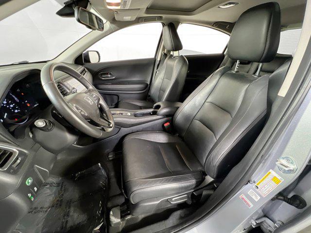 used 2022 Honda HR-V car, priced at $21,433