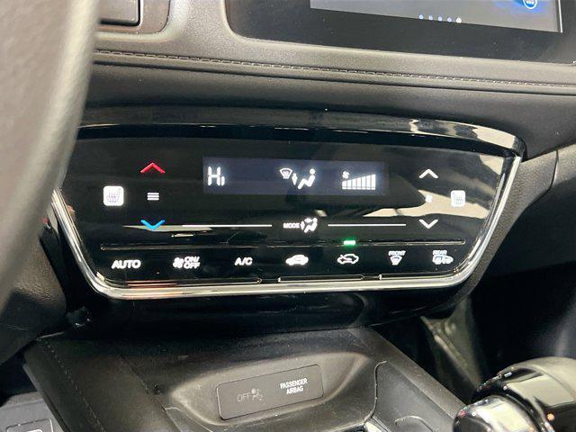 used 2022 Honda HR-V car, priced at $21,433