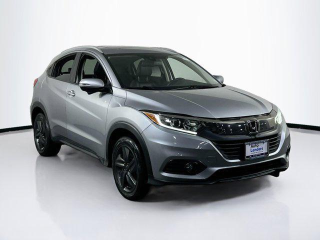used 2022 Honda HR-V car, priced at $21,433