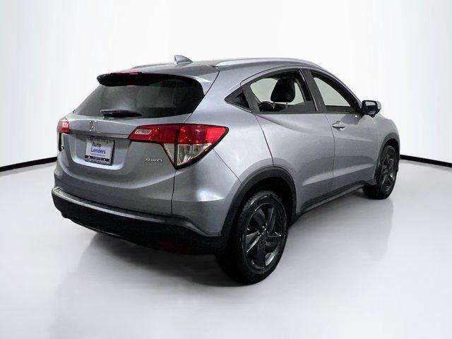 used 2022 Honda HR-V car, priced at $21,433