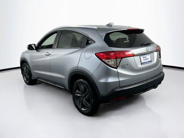 used 2022 Honda HR-V car, priced at $21,433