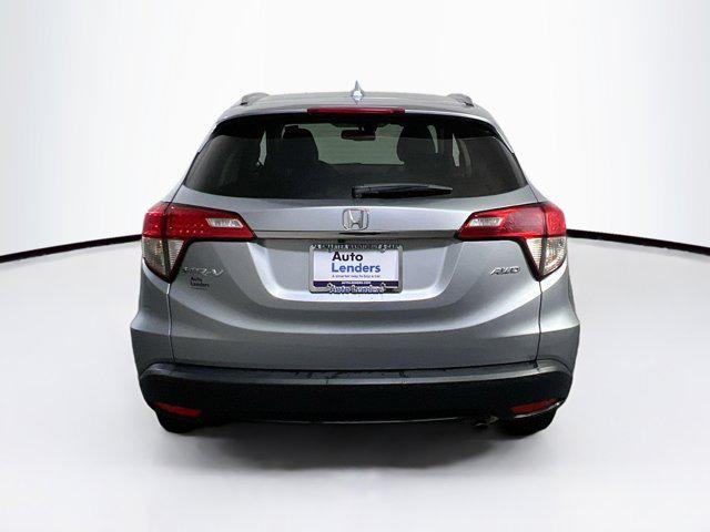 used 2022 Honda HR-V car, priced at $21,433