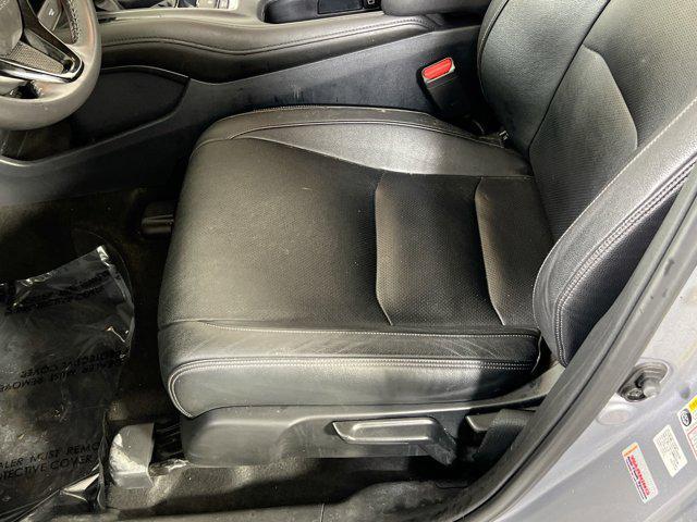 used 2022 Honda HR-V car, priced at $21,433