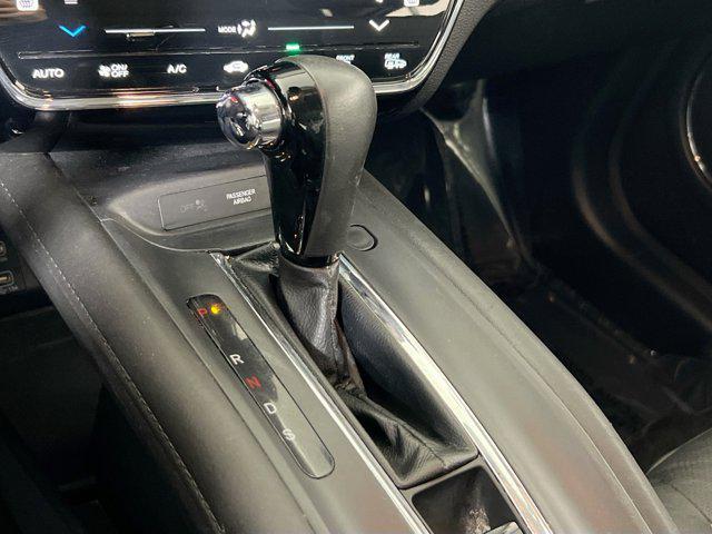 used 2022 Honda HR-V car, priced at $21,433
