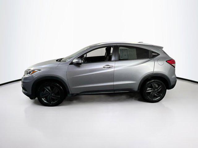 used 2022 Honda HR-V car, priced at $21,433