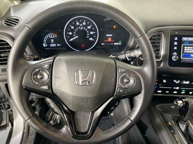 used 2022 Honda HR-V car, priced at $21,433