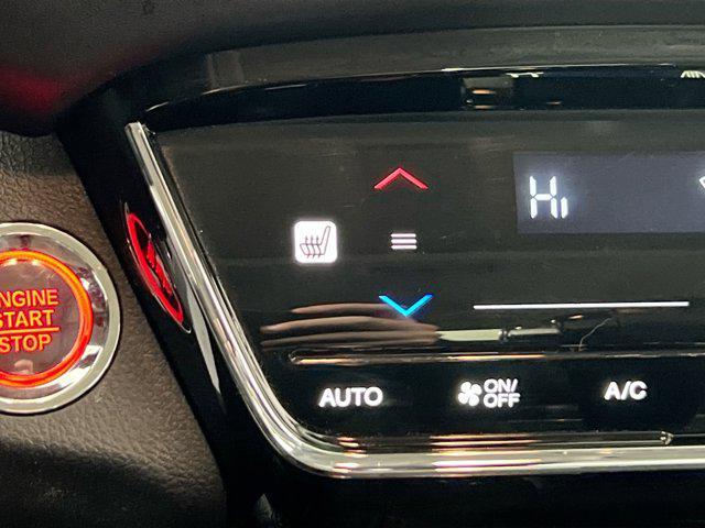 used 2022 Honda HR-V car, priced at $21,433