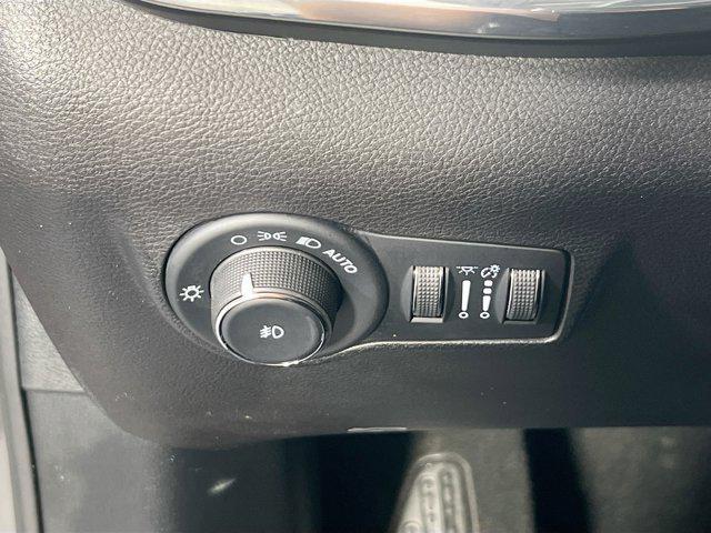 used 2022 Jeep Compass car, priced at $24,218
