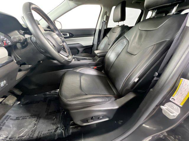 used 2022 Jeep Compass car, priced at $24,218