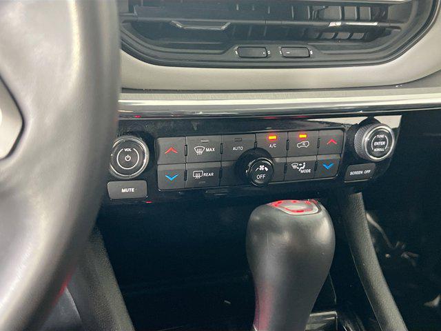 used 2022 Jeep Compass car, priced at $24,218