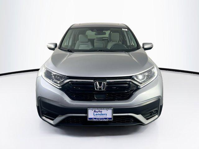 used 2022 Honda CR-V car, priced at $27,751