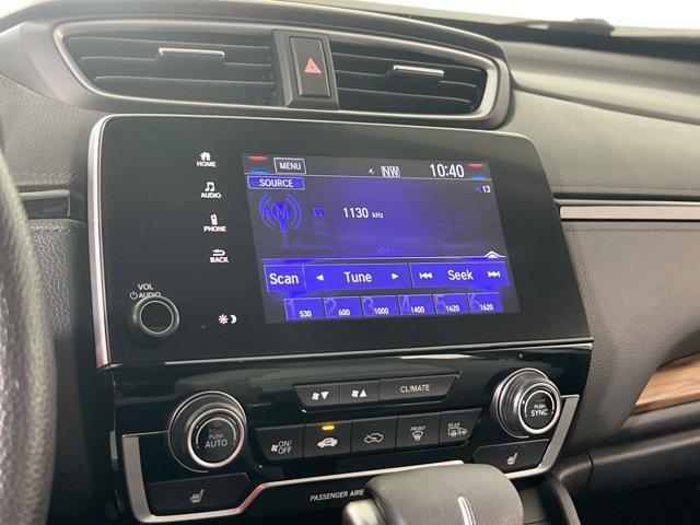 used 2022 Honda CR-V car, priced at $27,751