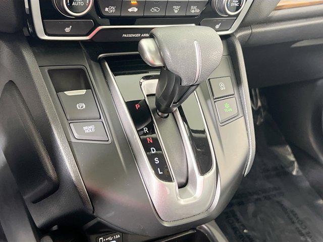 used 2022 Honda CR-V car, priced at $27,751