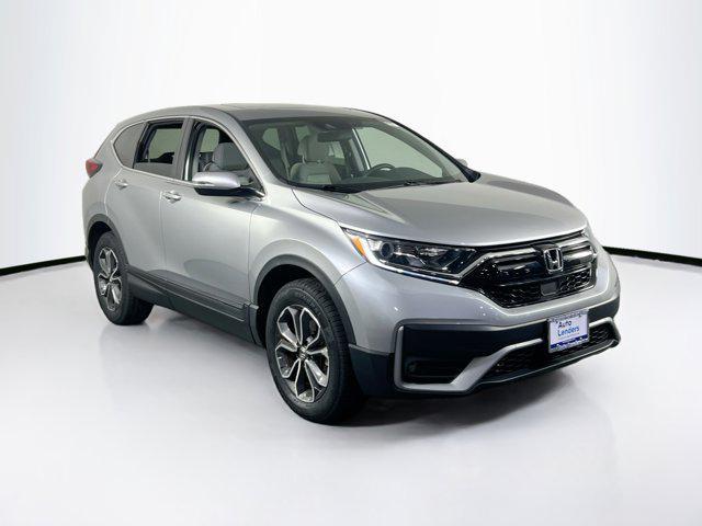 used 2022 Honda CR-V car, priced at $27,751