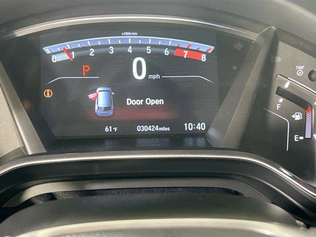 used 2022 Honda CR-V car, priced at $27,751