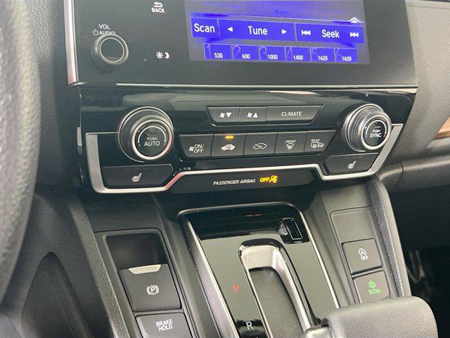used 2022 Honda CR-V car, priced at $27,751