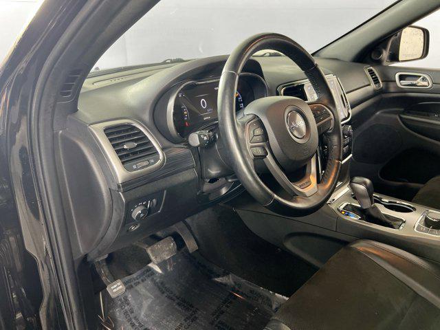 used 2022 Jeep Grand Cherokee car, priced at $32,460