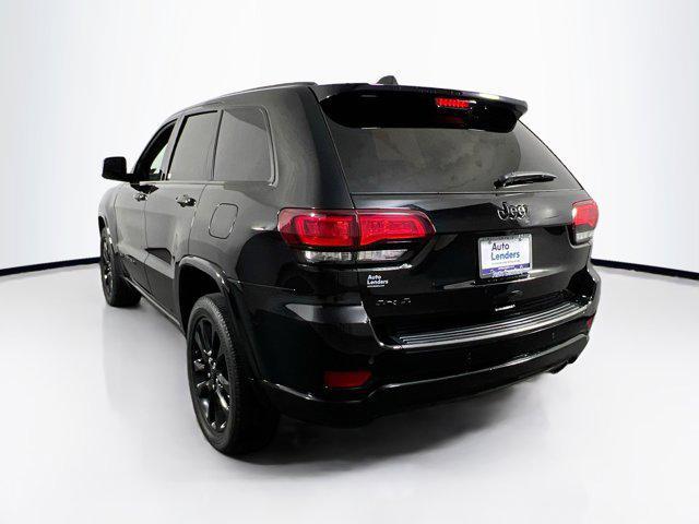 used 2022 Jeep Grand Cherokee car, priced at $32,460