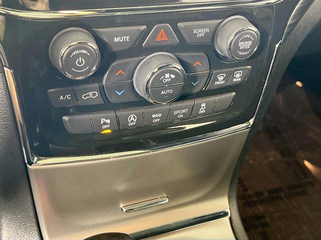 used 2022 Jeep Grand Cherokee car, priced at $32,460