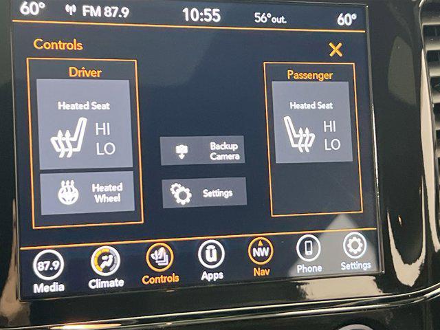 used 2022 Jeep Grand Cherokee car, priced at $32,460