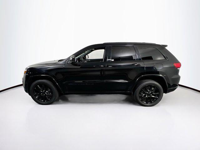 used 2022 Jeep Grand Cherokee car, priced at $32,460