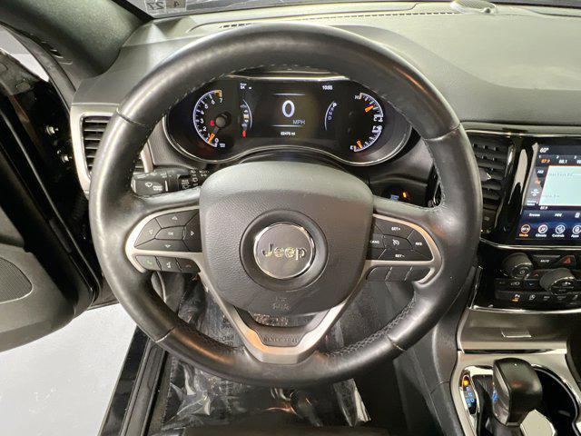 used 2022 Jeep Grand Cherokee car, priced at $32,460
