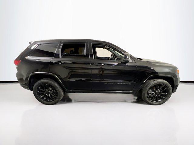used 2022 Jeep Grand Cherokee car, priced at $32,460