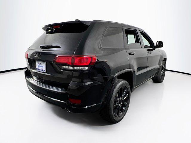 used 2022 Jeep Grand Cherokee car, priced at $32,460