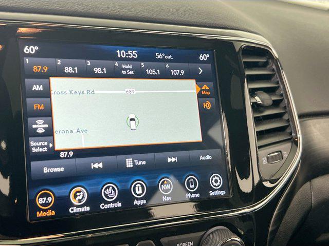 used 2022 Jeep Grand Cherokee car, priced at $32,460