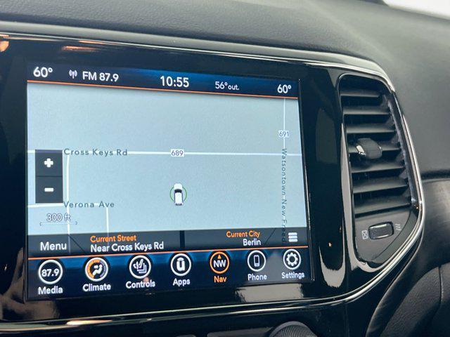 used 2022 Jeep Grand Cherokee car, priced at $32,460