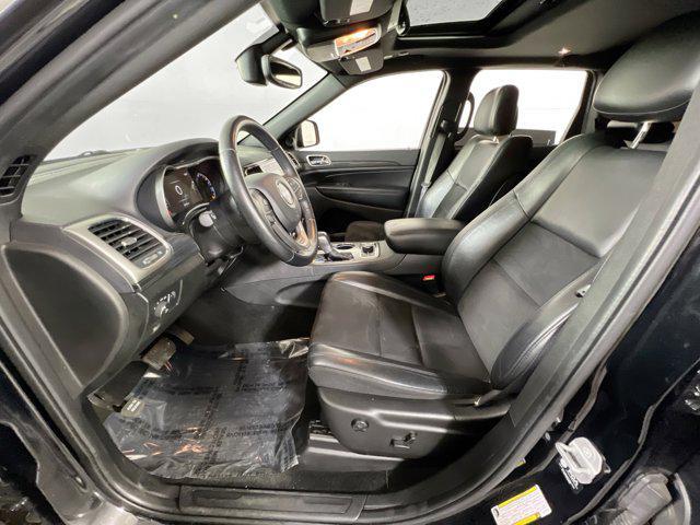 used 2022 Jeep Grand Cherokee car, priced at $32,460