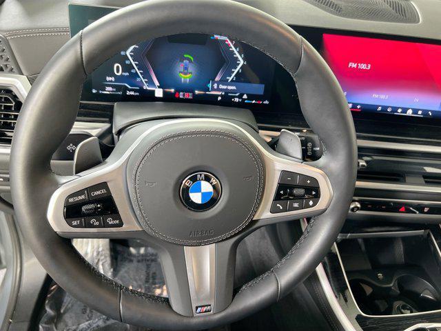 used 2025 BMW X5 car, priced at $74,620