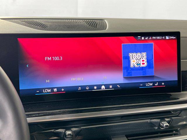 used 2025 BMW X5 car, priced at $74,620