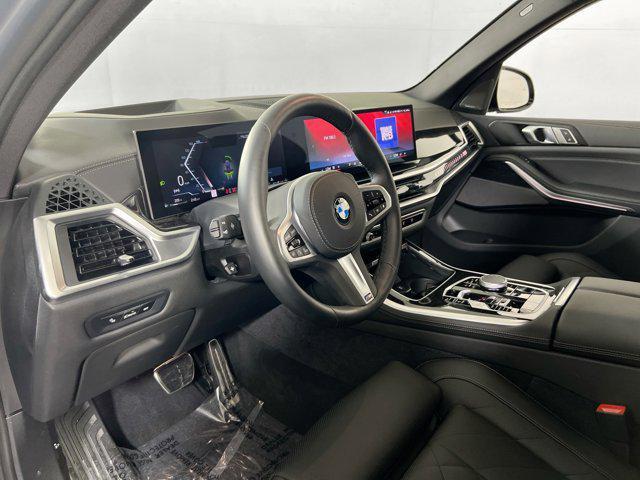 used 2025 BMW X5 car, priced at $74,620