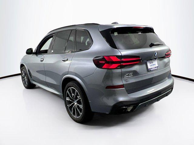 used 2025 BMW X5 car, priced at $74,620