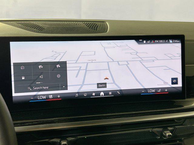 used 2025 BMW X5 car, priced at $74,620
