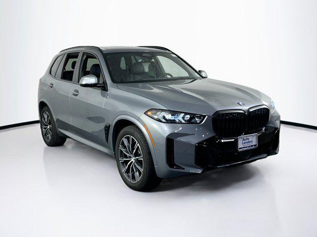 used 2025 BMW X5 car, priced at $74,620