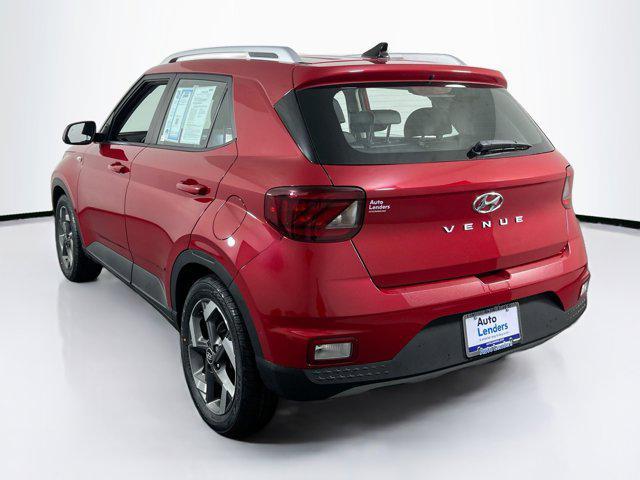 used 2022 Hyundai Venue car, priced at $19,745
