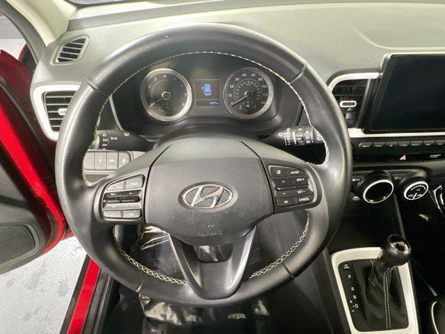 used 2022 Hyundai Venue car, priced at $19,745