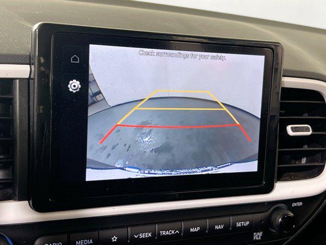 used 2022 Hyundai Venue car, priced at $19,745