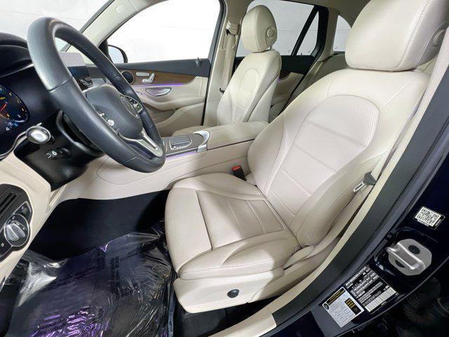 used 2021 Mercedes-Benz GLC 300 car, priced at $33,786