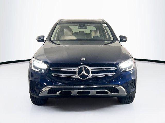 used 2021 Mercedes-Benz GLC 300 car, priced at $33,786