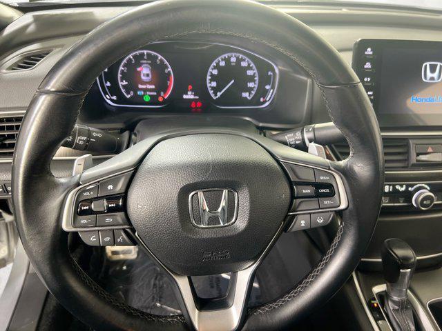 used 2019 Honda Accord car, priced at $21,745