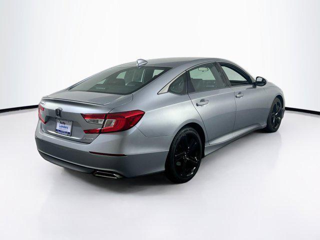 used 2019 Honda Accord car, priced at $21,745