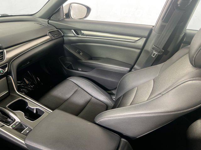 used 2019 Honda Accord car, priced at $21,745