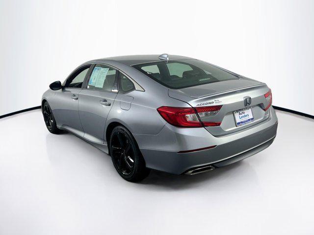used 2019 Honda Accord car, priced at $21,745