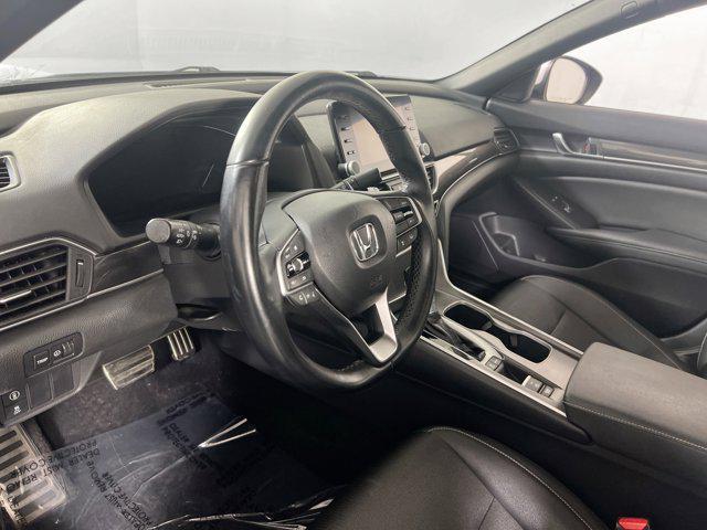 used 2019 Honda Accord car, priced at $21,745